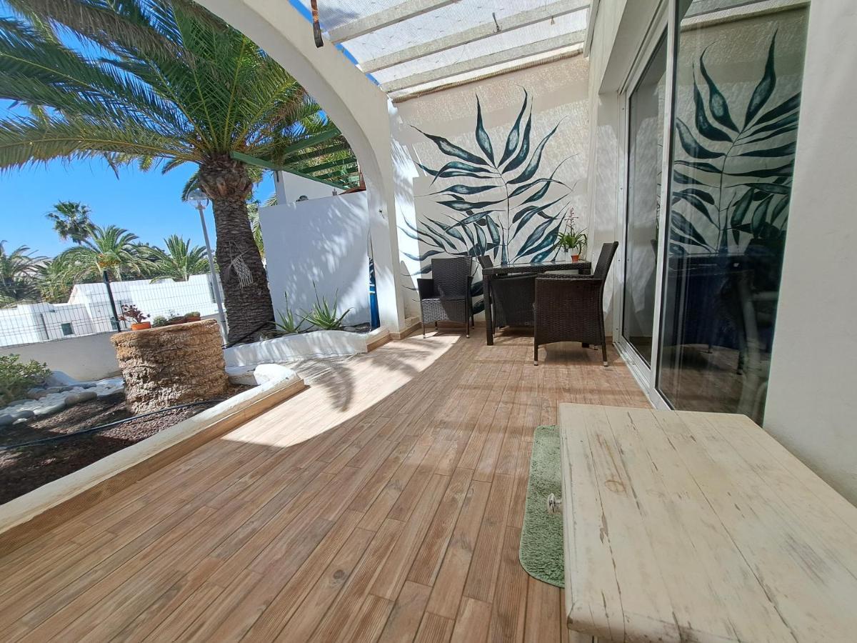 Palm Point Apartment Коста Калма Екстериор снимка