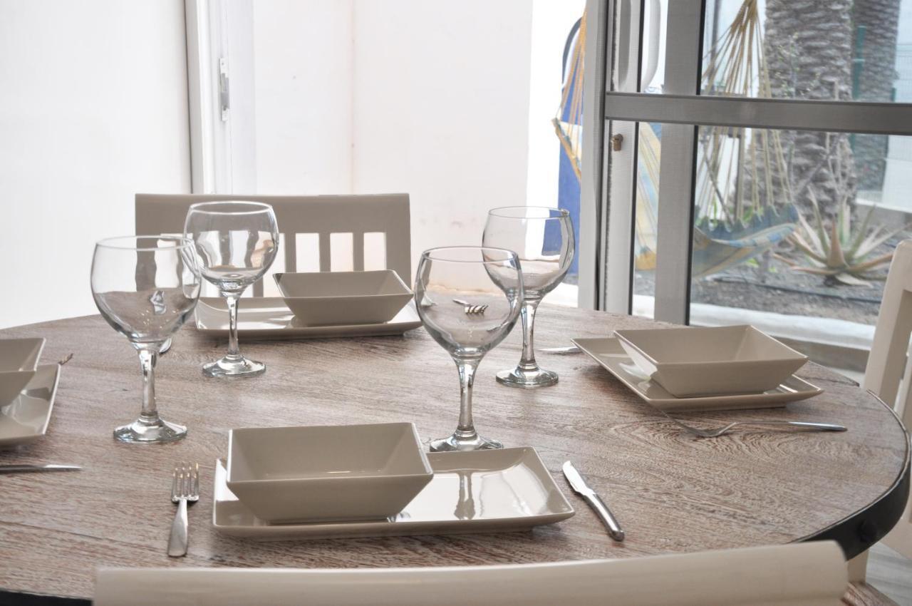 Palm Point Apartment Коста Калма Екстериор снимка