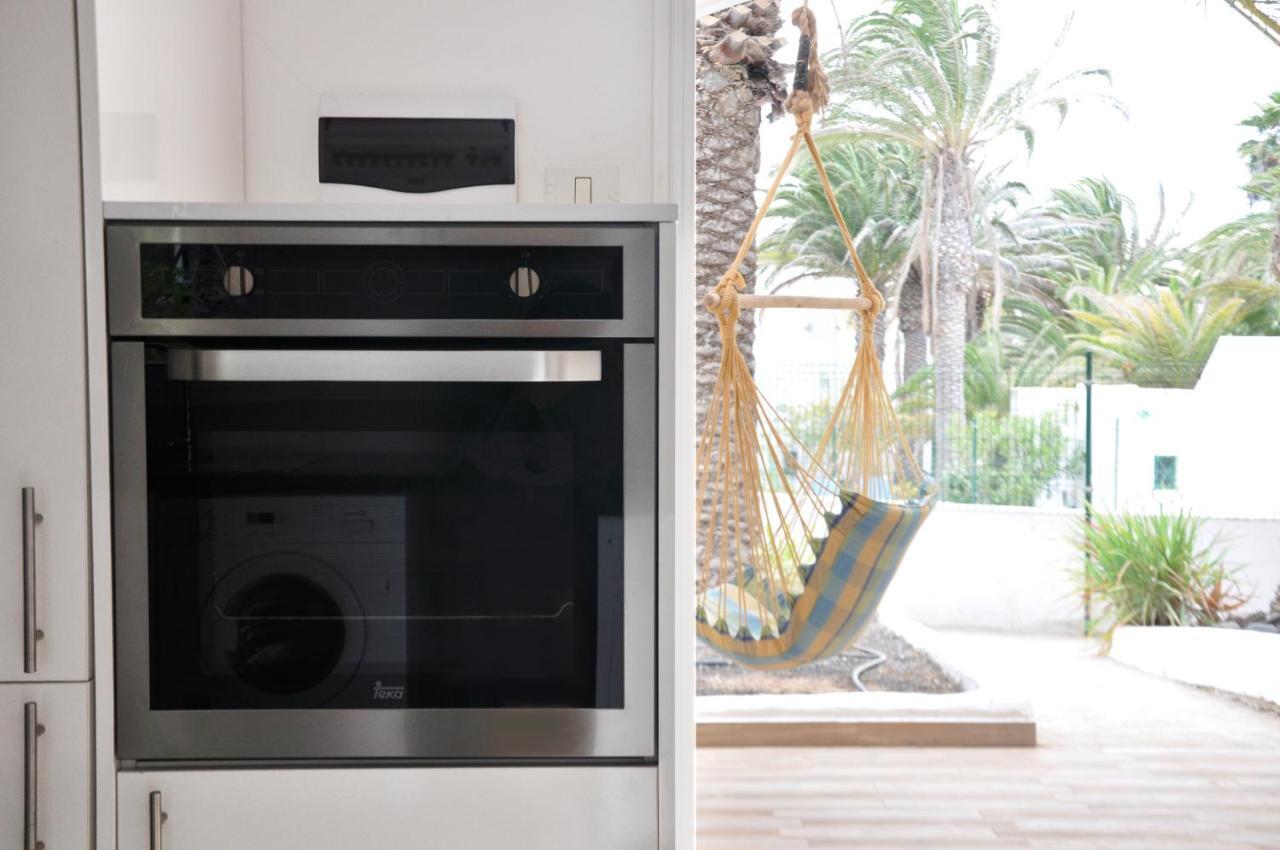 Palm Point Apartment Коста Калма Екстериор снимка